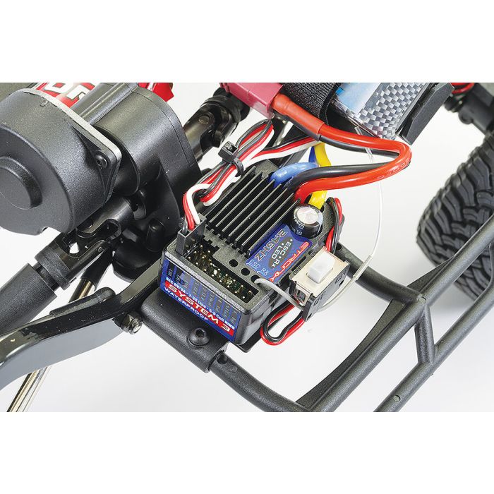 FTX 1:10 Outback 3.0 Treka RTR RC Trail Crawler Truck - Blue