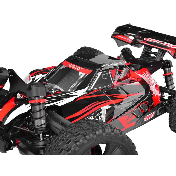 Corally Asuga XLR 6S ARTR (no Batt) Brushless XXL 1/8 RC Monster Buggy