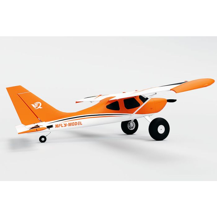 XFLY Glastar V2 STOL Bush Trainer RC Plane (1233mm) ARTF (no Tx/Rx/Batt)