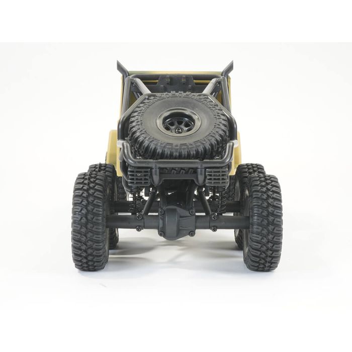 FTX 1:18 Outback Mini X Sixer 6x6 RC Trail Rock Crawer - Camo