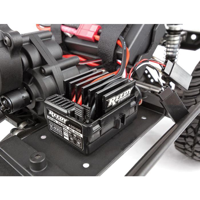 Element RC 1:10 Enduro Sendero HD Titanium 4x4 RTR RC Crawler Trail Truck