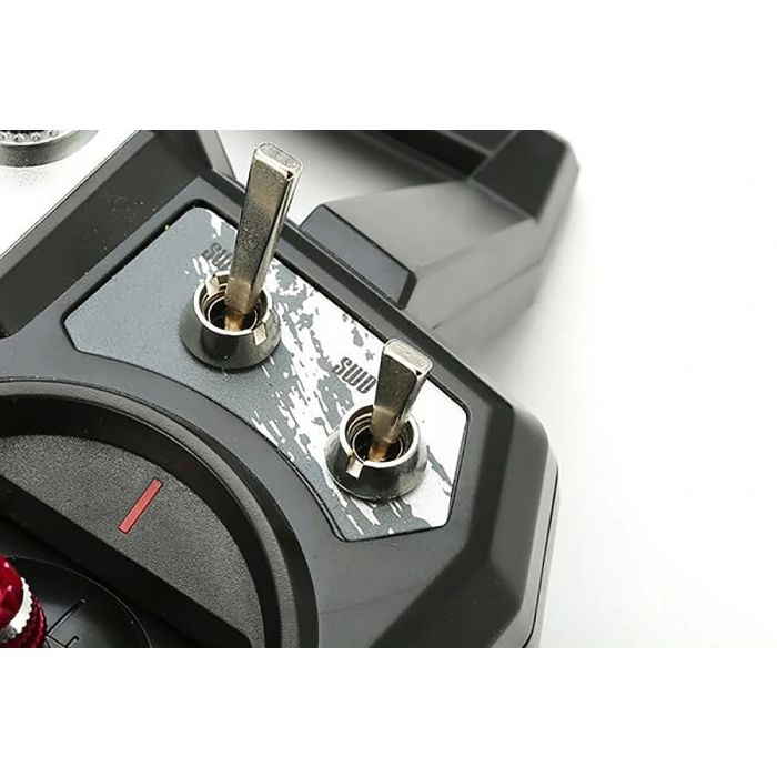 Flysky FS-I6X 6ch 2.4ghz Transmitter Radio System w/IA6B Receiver (Mode 2)