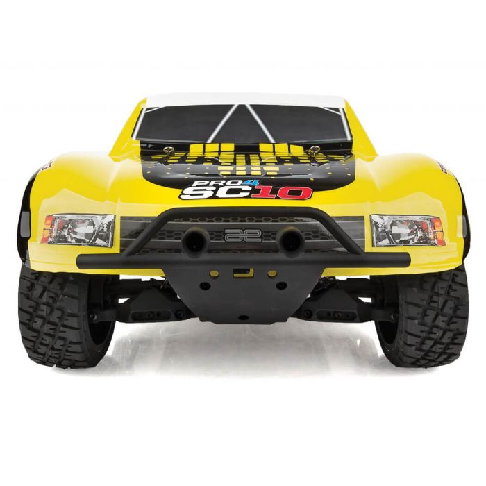 Team Associated AE 1:10 Pro4 SC10 RTR Brushed RC Stadium Short Course Truck