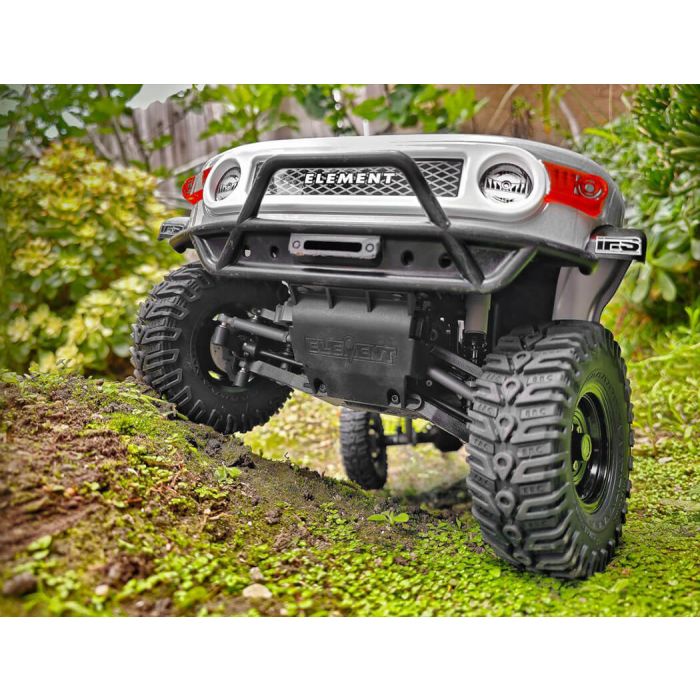 Element RC 1:10 Uteron SE Land Cruiser Pickup Style ARTR (no Batt) RC Truck