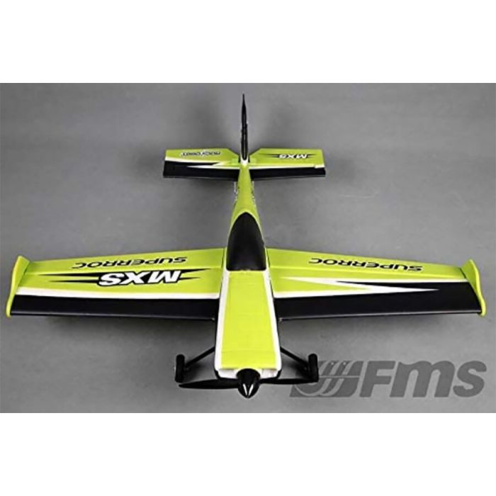 FMS MXS V2 (1100mm) ARTF (no Tx/Rx/Batt/Chgr) Aerobatic RC Plane
