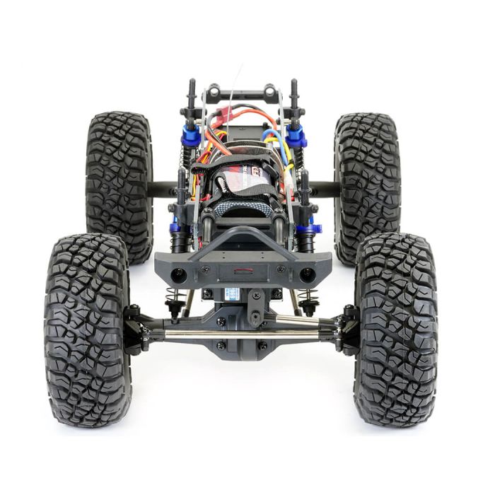 FTX 1:10 Mauler 2.0 4x4 Rock Crawler Ready-To-Run RC Car - Yellow