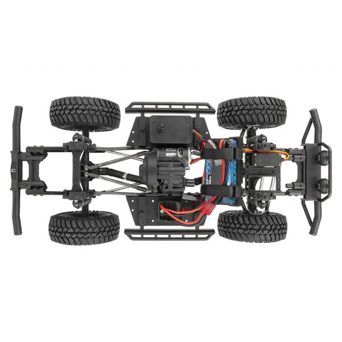 Element RC 1:10 Bushido RTR Trail Truck - Suzuki Jimny SJ Samurai style! - Green