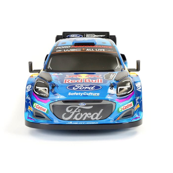 CEN Racing 2023 Ford Puma WRC Rally - Big 1/8 Brushless RTR RC Car