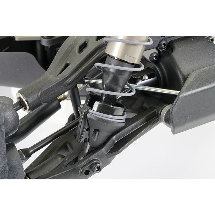 HoBao OFNA Hyper VS2 1:8 Buggy Nitro RC Rolling Chassis 80% Prebuilt
