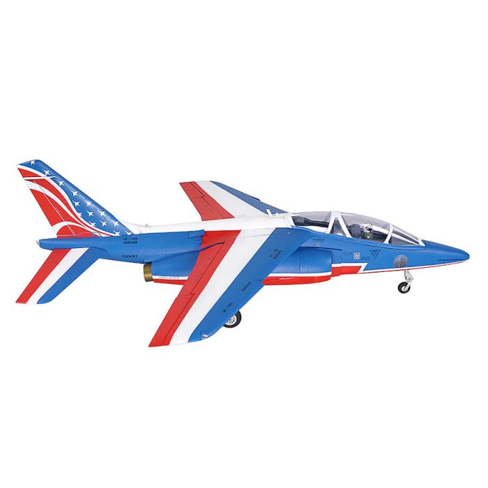 XFLY 80mm Alpha EDF (970mm) RC Jet Plane ARTF (no Tx/Rx/Batt) - Blue