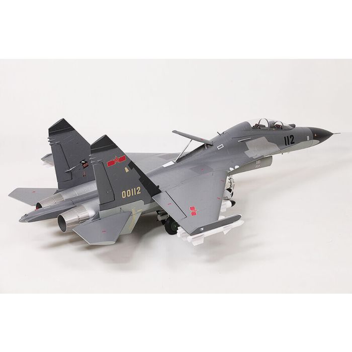 FMS Sukohi Su-27 / J-11 EDF RC Fighter Jet ARTF (no Tx/Rx/Batt) - Grey