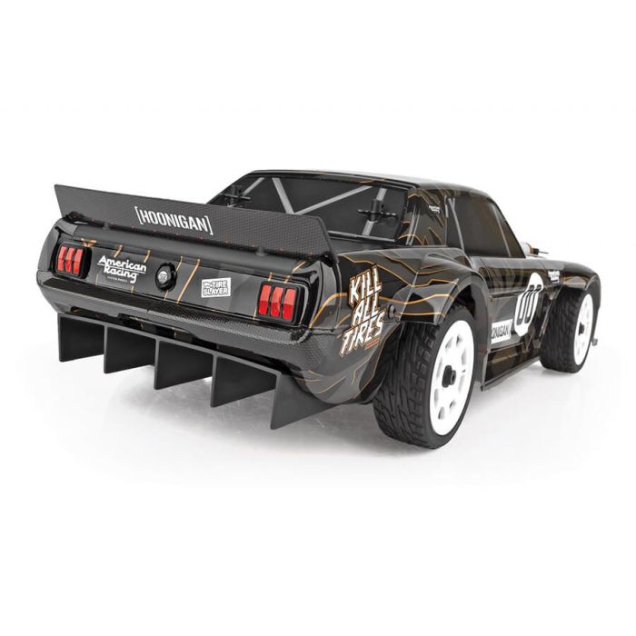 Team Associated AE 1:14 Ken Block 1965 Ford Mustang Hoonicorn ARTR RC Drift Car