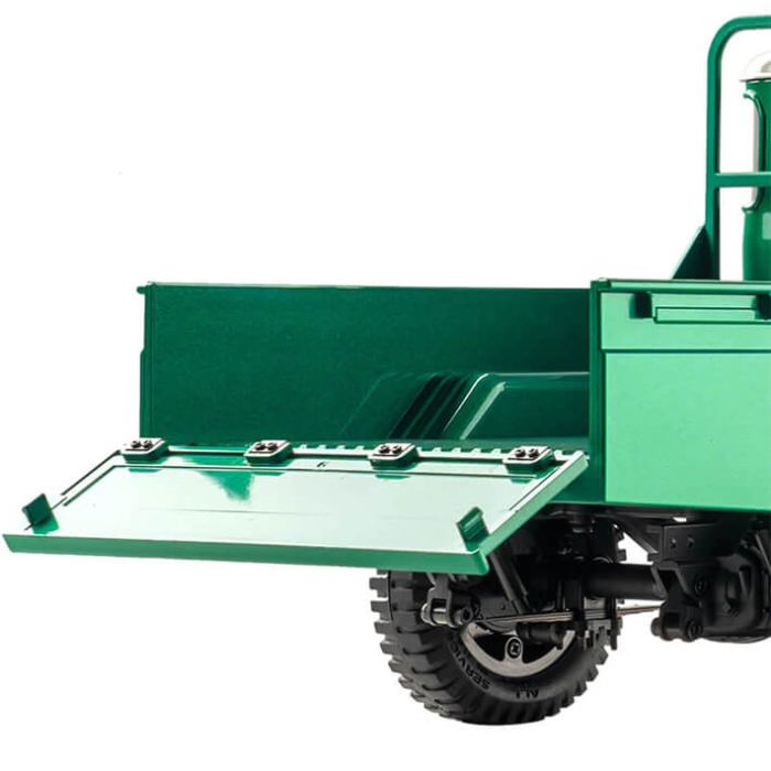FMS 1:12 Toyota FJ45 Land Cruiser Scaler RC Truck Crawler Car RTR - Green