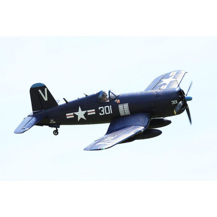 FMS F4U Corsair V3 (1400mm) ARTF (no Tx/Rx/Batt/Chgr) RC Plane