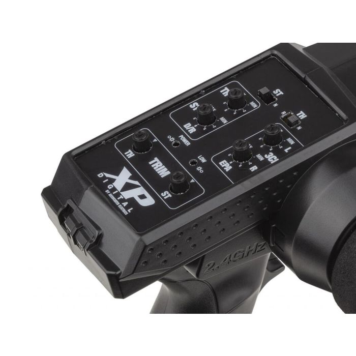 Element RC 1:10 Enduro Trail Truck Sendero HD ARTR (no Tx/Rx/Batt) - Black