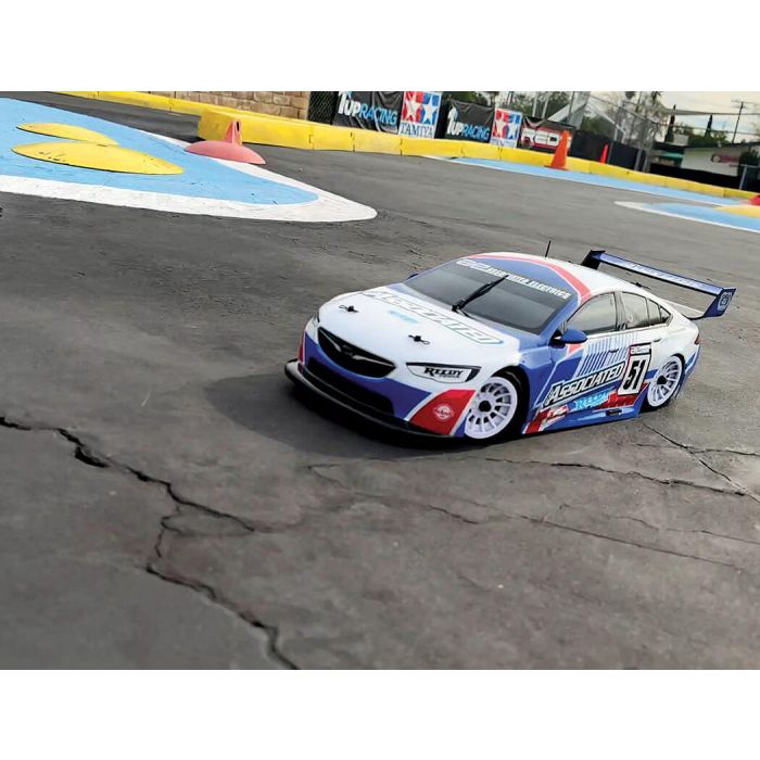 Team Associated 1:10 ST550 Super Touring Apex 2 ARTR 4WD RC Car
