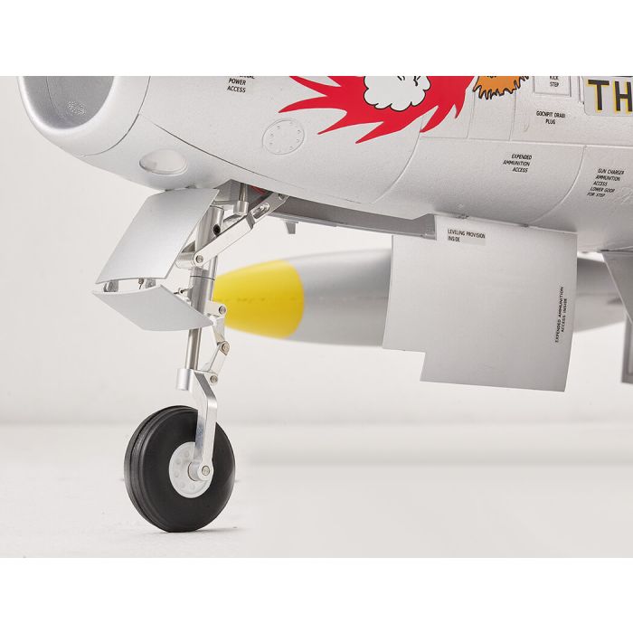 FMS F-86 Super Sabre (80mm) EDF Ducted Fan RC Jet ARTF (no Tx/Rx/Batt)