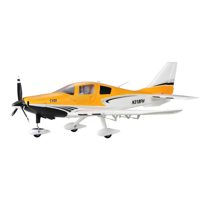 Fox Hobby C400 Intermediate Sports (1100mm) ARTF RC Plane W/Gyro