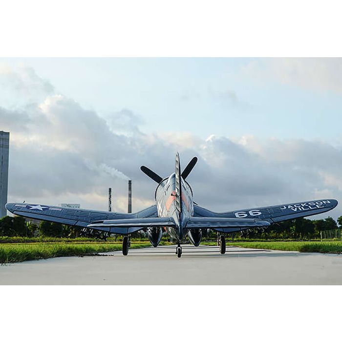 FMS F4U Corsair V3 (1700mm) ARTF (no Tx/Rx/Cgr/Batt) RC Plane