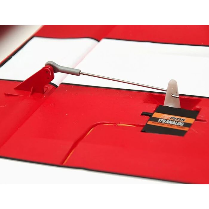 FMS Pitts 1400mm V2 PNP RC Model Plane