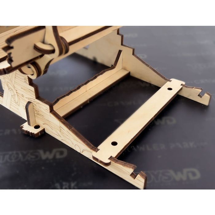 Crawler Park Tibetan Bridge Suspension 1/10 Extension Kit