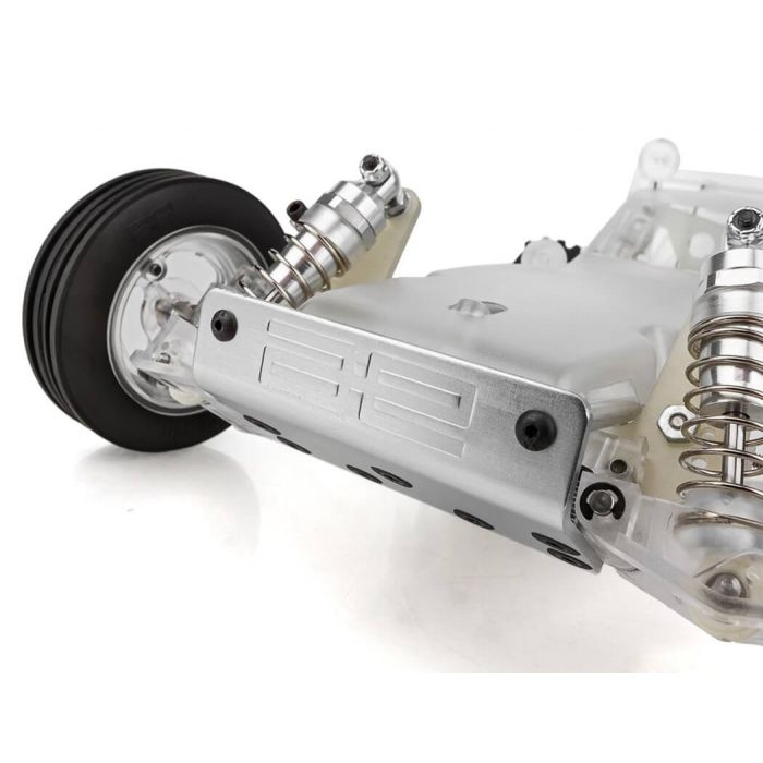 Team Associated RC10CC Classic Buggy Special Clear Edition RC Car Kit
