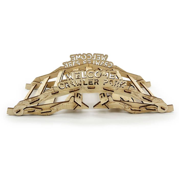 Crawler Park Home Kit 1/18 & 1/24 - 3 Obstacles