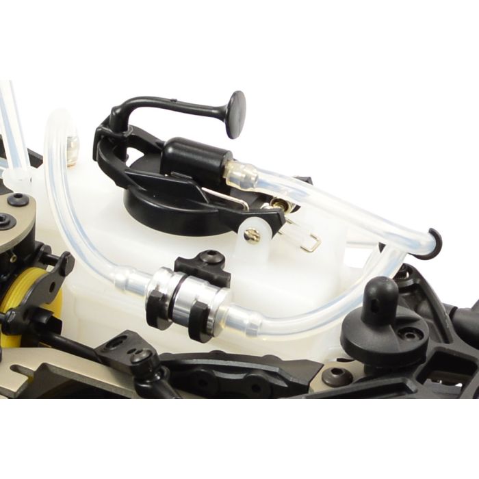 HoBao OFNA Hyper VS Nitro 1:8 Scale Buggy Rolling Chassis