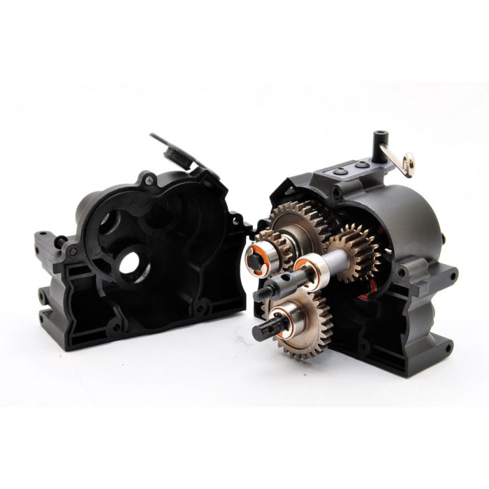 HoBao OFNA Hyper MT Sport Plus RTR Nitro Truck Hyper 30 Engine, High Torque Servos 