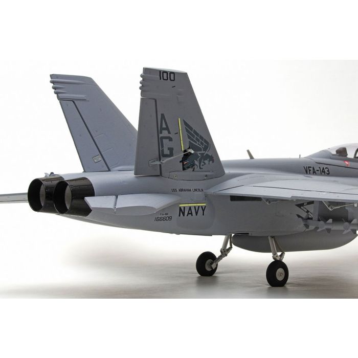 F/A-18F Super Hornet 70mm EDF Jet, Retracts ARTF no Tx/Rx/Bat