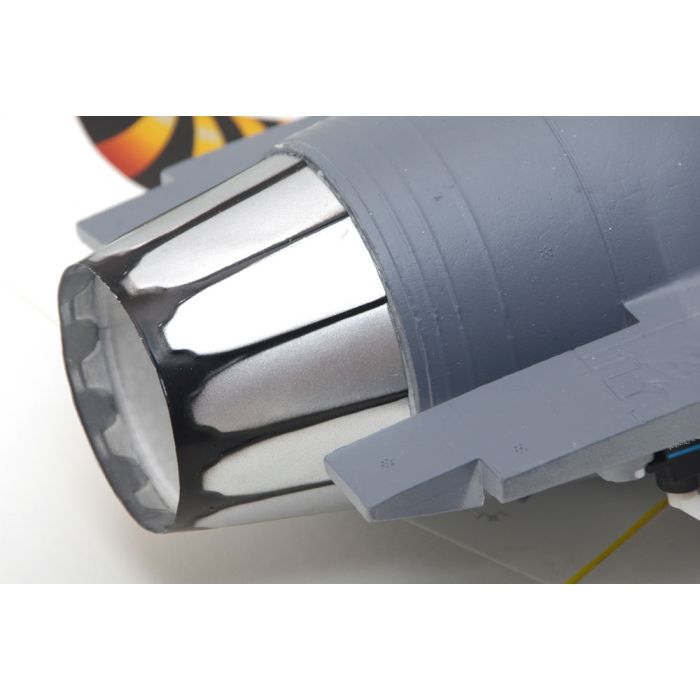 FMS F16 Fighting Falcon 70mm EDF Jet, Retracts ARTF no Tx/Rx/Bat