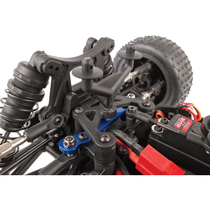 Team Associated AE 1:14 Reflex 14T – Brushless RTR RC Truggy Car