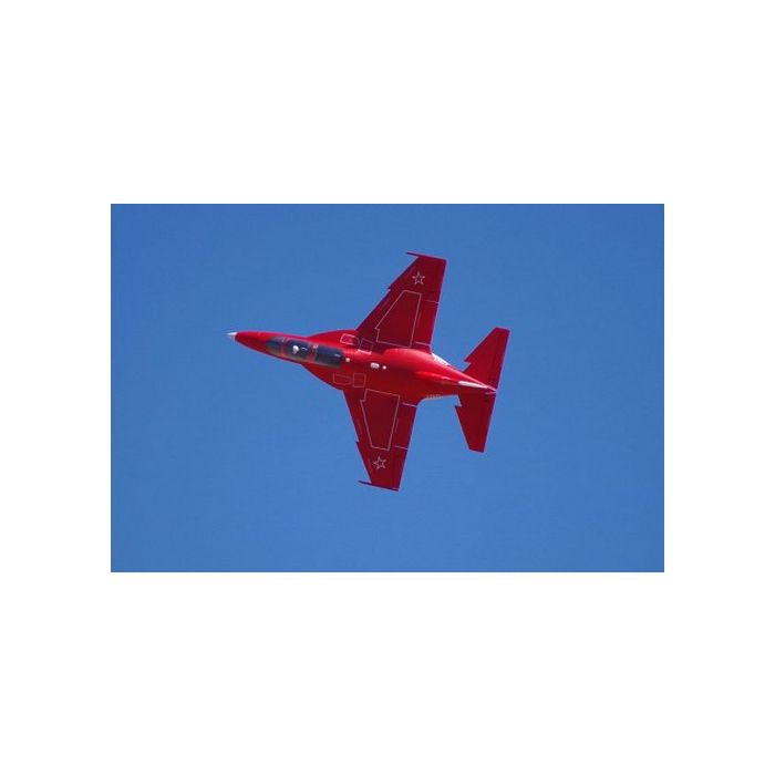FMS YAK 130 EDF 70MM V2 ARTF w/o TX/RX/BATT RC MODEL AEROPLANE