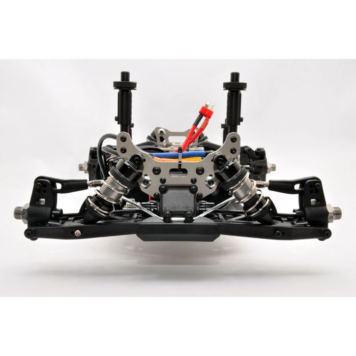 Hobao OFNA Hyper VT On Road RTR RC Car W/100a Esc 18kg Servo, 2.4ghz - Blue