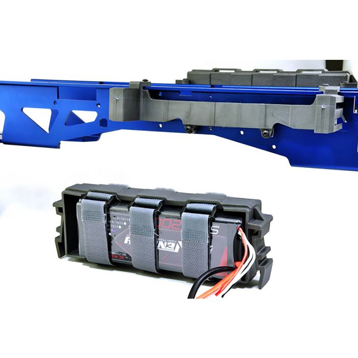Hobao OFNA Hyper MT Sport Plus II RTR Electric RC Truck - Blue