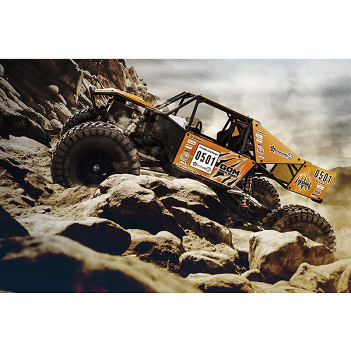 Gmade 1:10 GOM RC Buggy 4wd Rock Crawler Kit