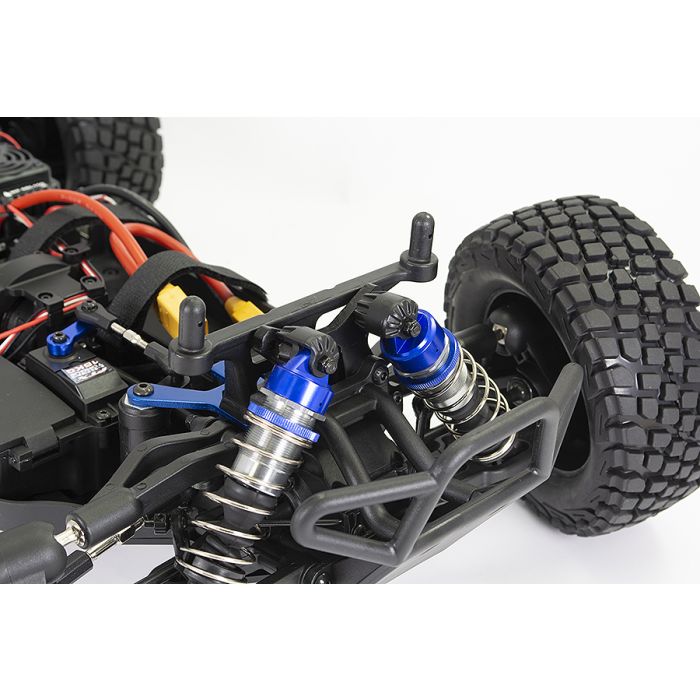 FTX 1:8 DR8 Desert Racer Brushless RC Buggy ARTR 60+mph! (no Batt/Cgr) - Blue
