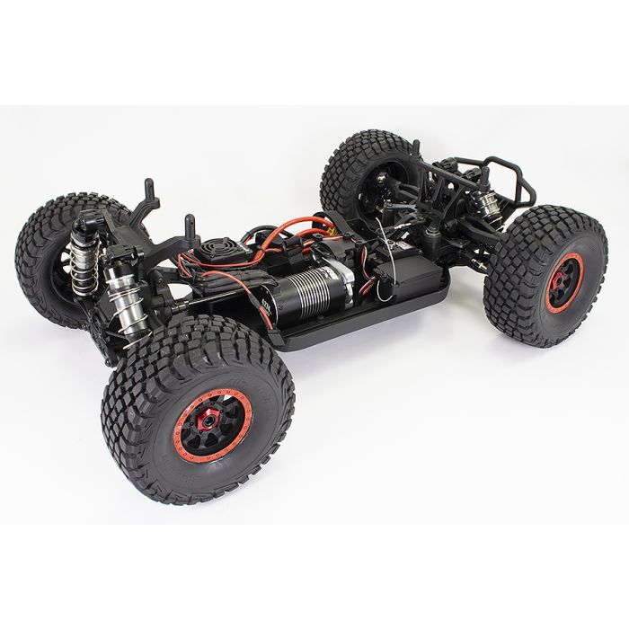 FTX 1:8 DR8 Desert Racer Brushless RC Buggy ARTR 60+mph! (no Batt/Cgr) – Red