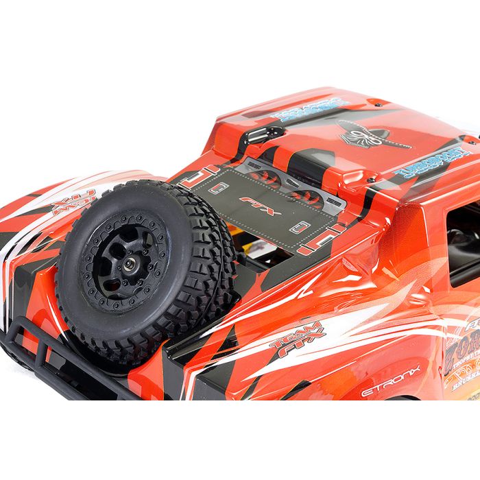 FTX 1:10 Zorro EP RC Brushless Electric 4WD RTR Trophy Truck - Orange