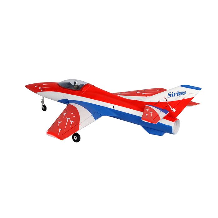 XFly Sirius EDF Sport Jet (1100mm) ARTF (no Tx/Rx/Batt) RC Model Plane