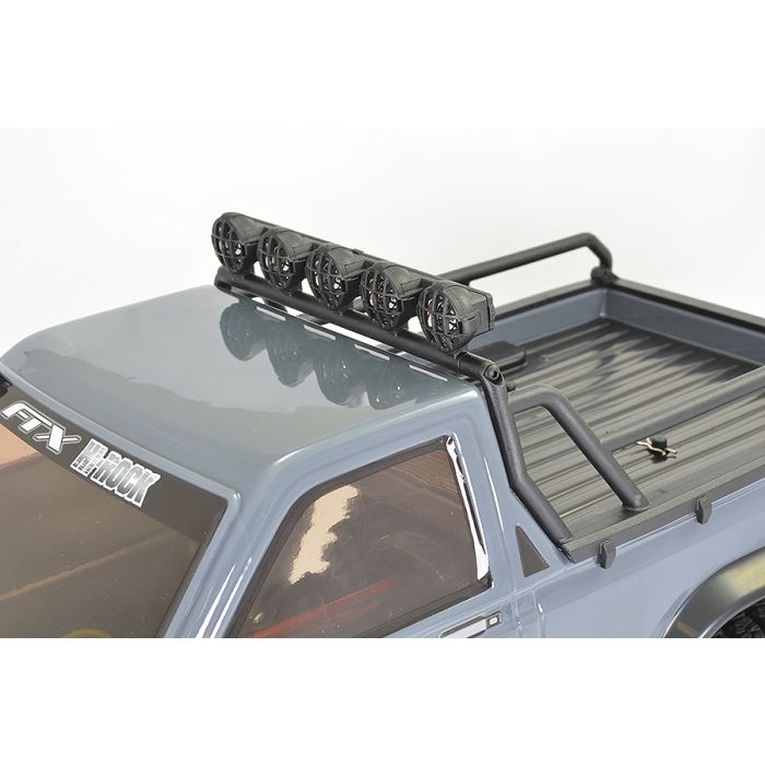 FTX 1:10 Outback Hi-Rock 4x4 RC RTR Pick Up Trail Crawler Truck