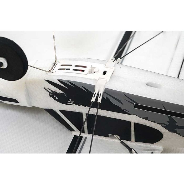 FMS Eazy RC Piper PA-18 Super Cub (540mm) RTF EPP Foam Trainer Model Plane