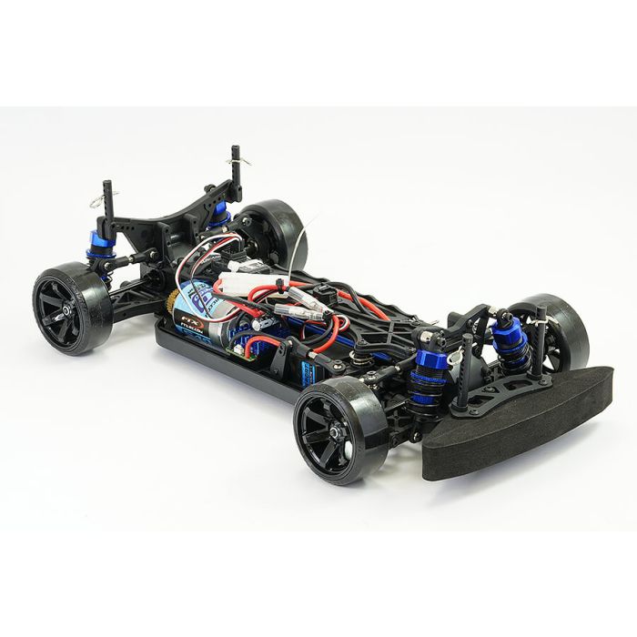 FTX 1:10 Banzai S15 Silvia 4WD RTR RC Electric Street Drift Car - Green