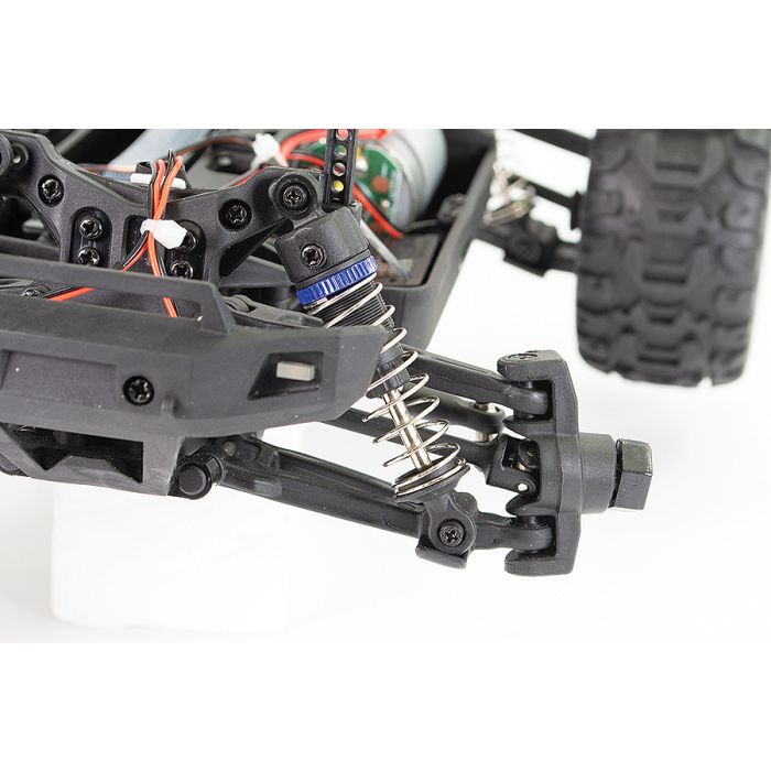 FTX Tracer Monster Truck 1/16 4WD RC RTR Electric Car - Orange