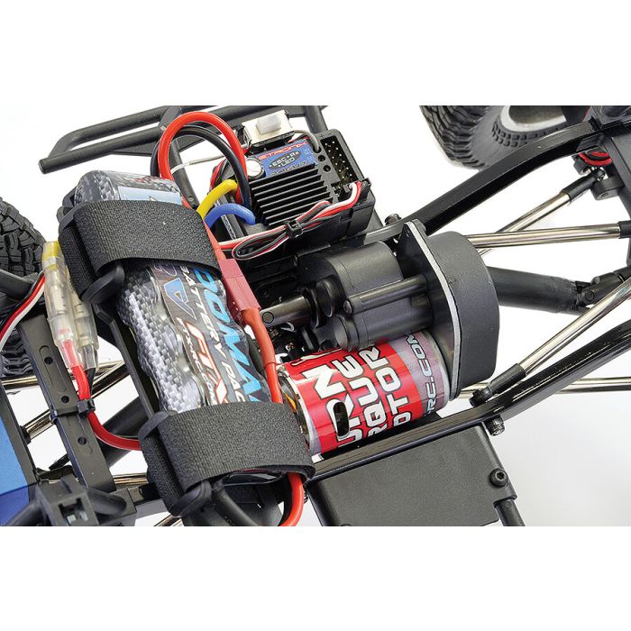 FTX 1:10 Outback 3.0 Treka RTR RC Trail Crawler Truck - Blue