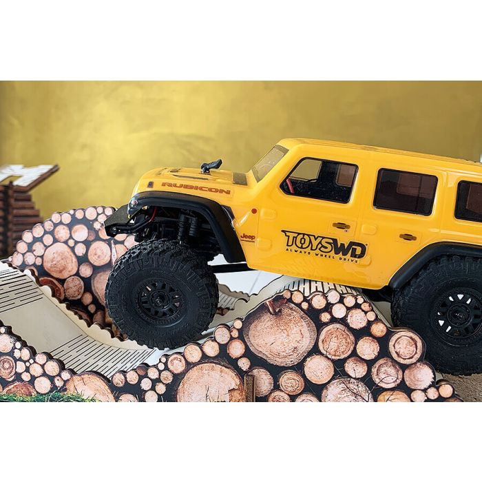 Crawler Park Stage 1 Obstacle – 1/24 & 1/18 RC Car Off Road Track Circuit