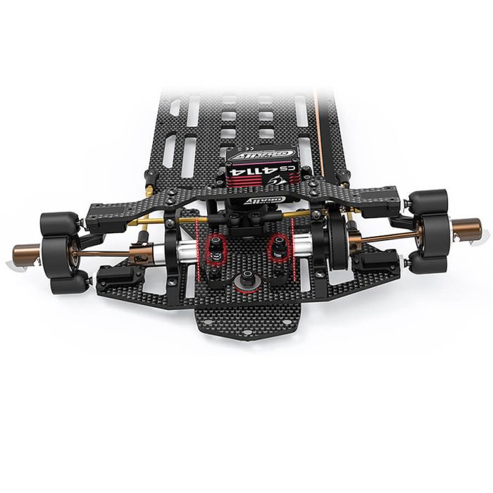 Corally 1:8 SSX823 On-Road Electric Pan Car Pro Kit