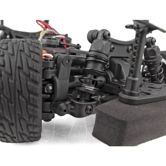 Team Associated 1:14 Reflex 14R Ken Block Hoonitruck RTR RC Drift Car