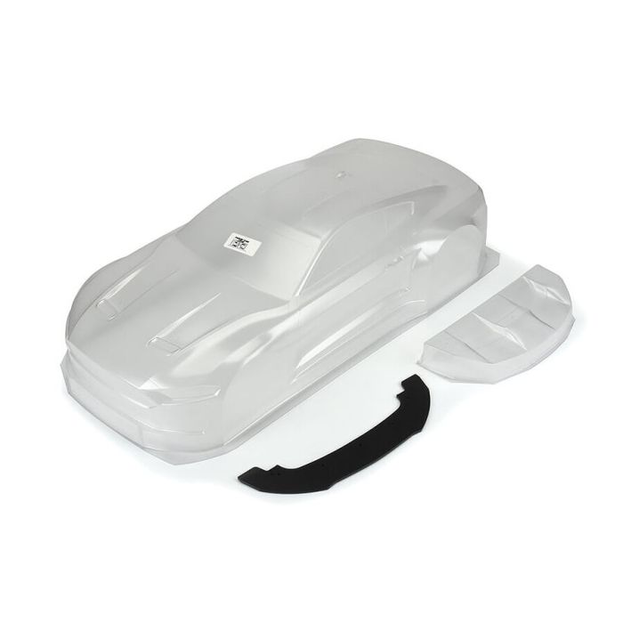 Protoform 2021 Ford Mustang GT Clear Body Arrma Felony