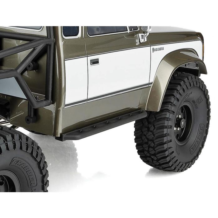 Element RC 1:10 Enduro Sendero HD Titanium 4x4 RTR RC Crawler Trail Truck